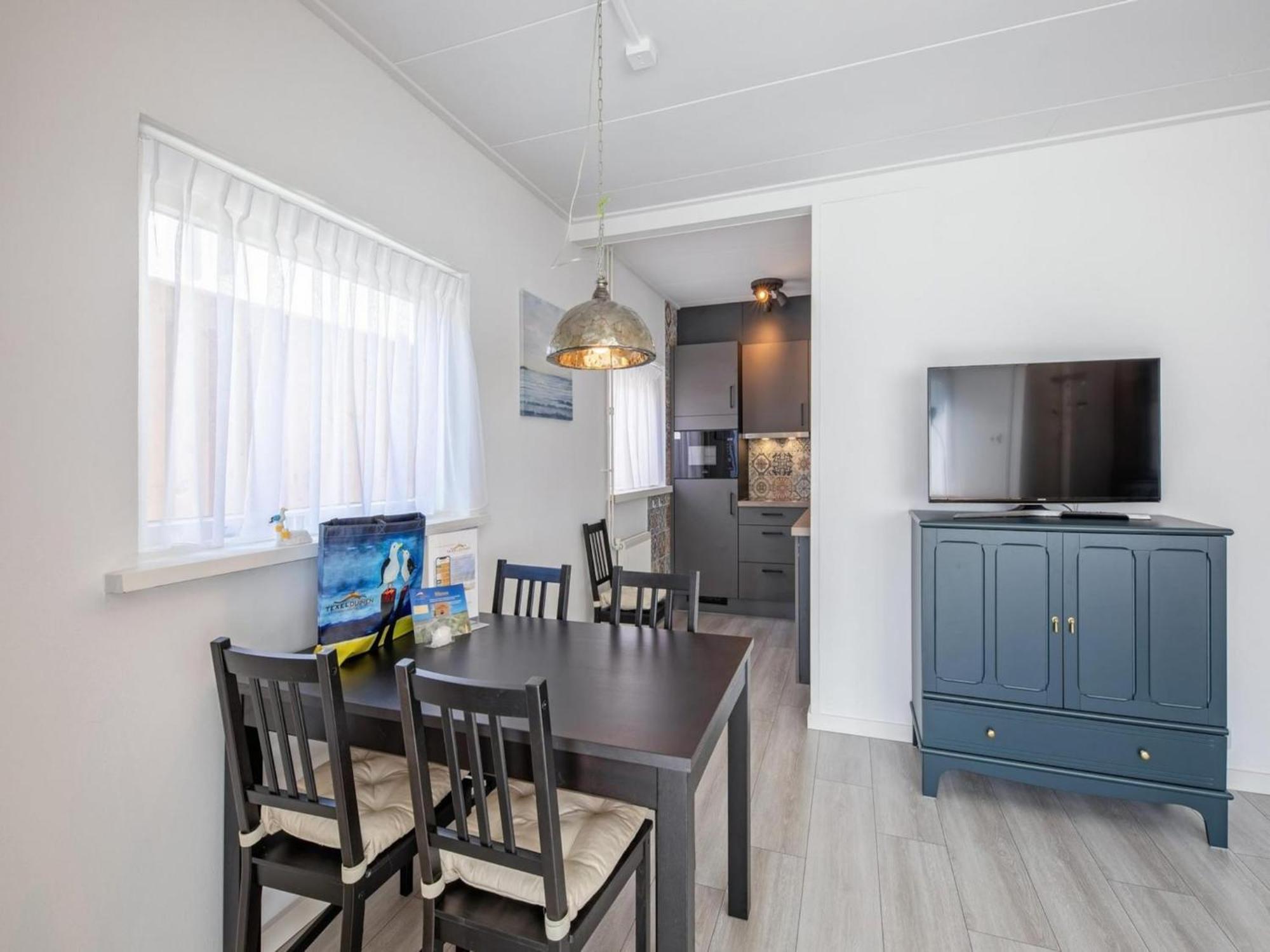 Holiday Home With Garden And Beach De Koog  Εξωτερικό φωτογραφία