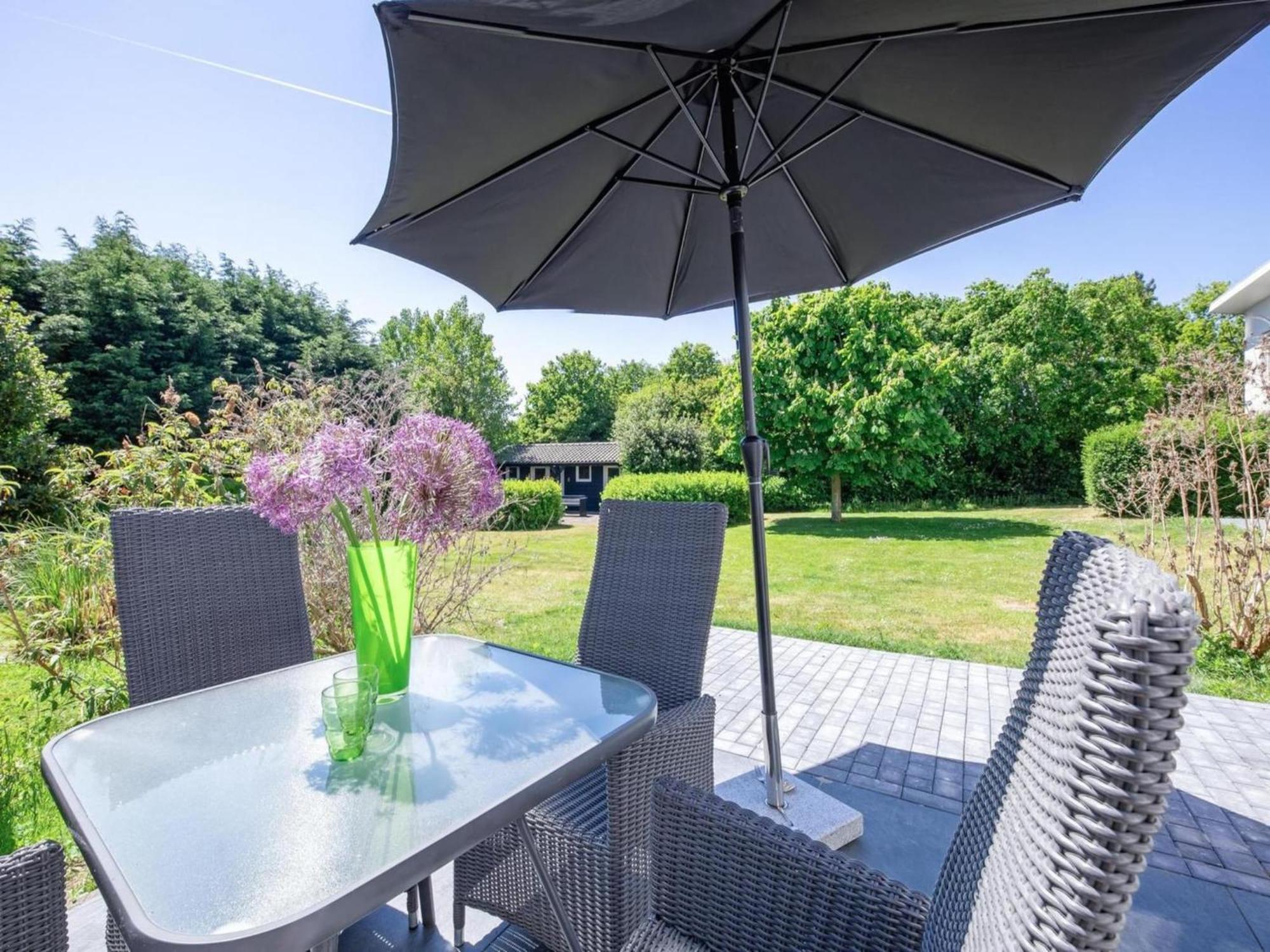 Holiday Home With Garden And Beach De Koog  Εξωτερικό φωτογραφία