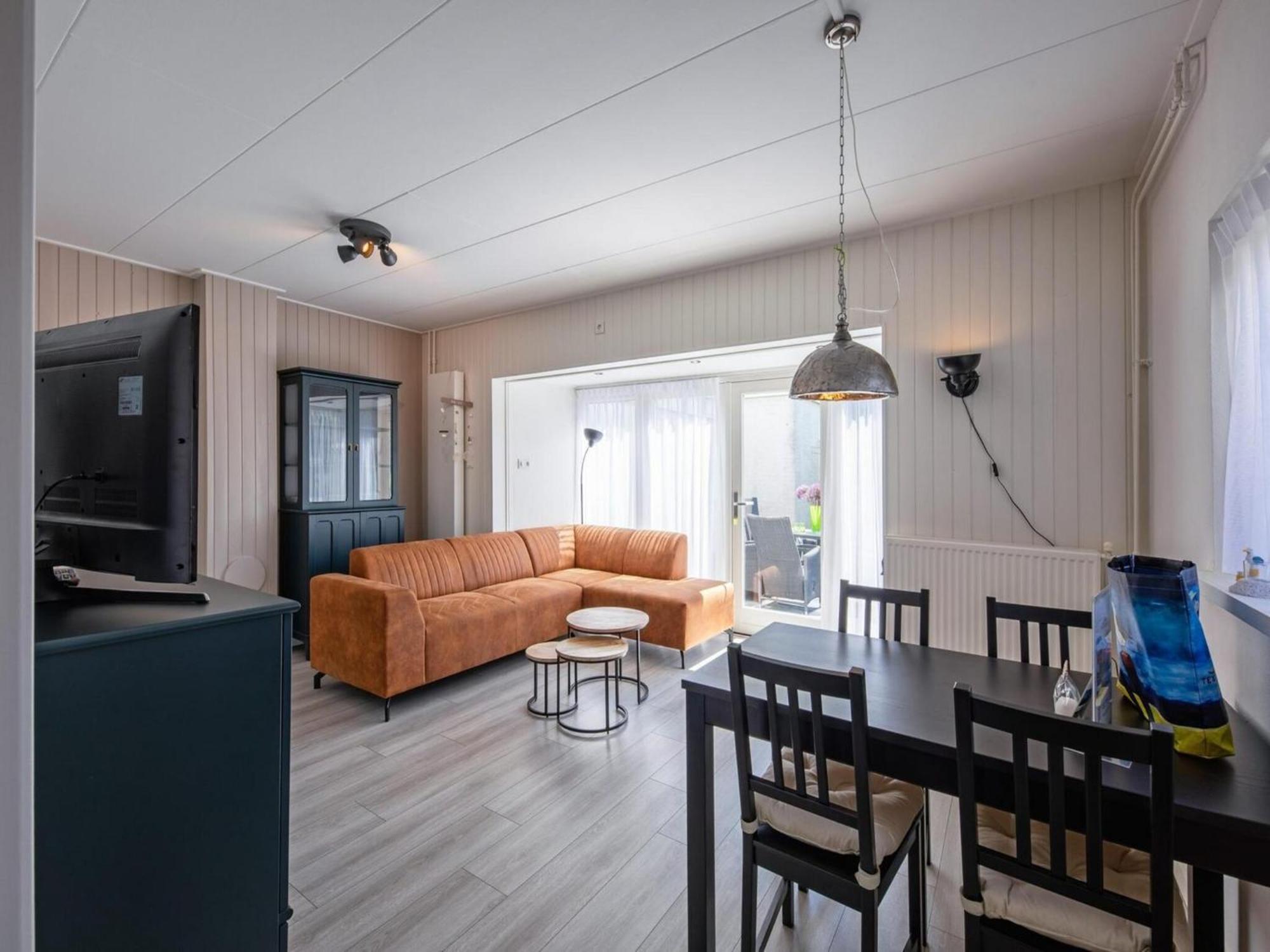 Holiday Home With Garden And Beach De Koog  Εξωτερικό φωτογραφία